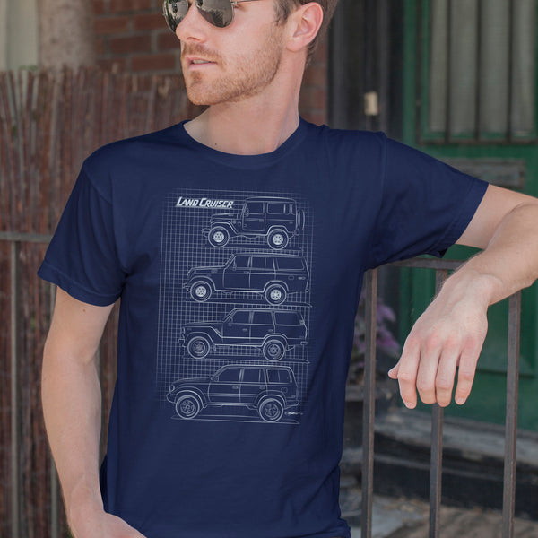 Classic Cruisers Tee