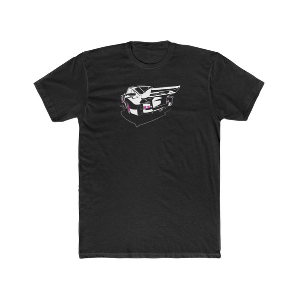 Porsche 935 T-Shirt- white design
