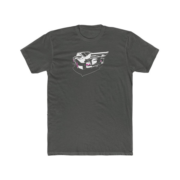 Porsche 935 T-Shirt- white design