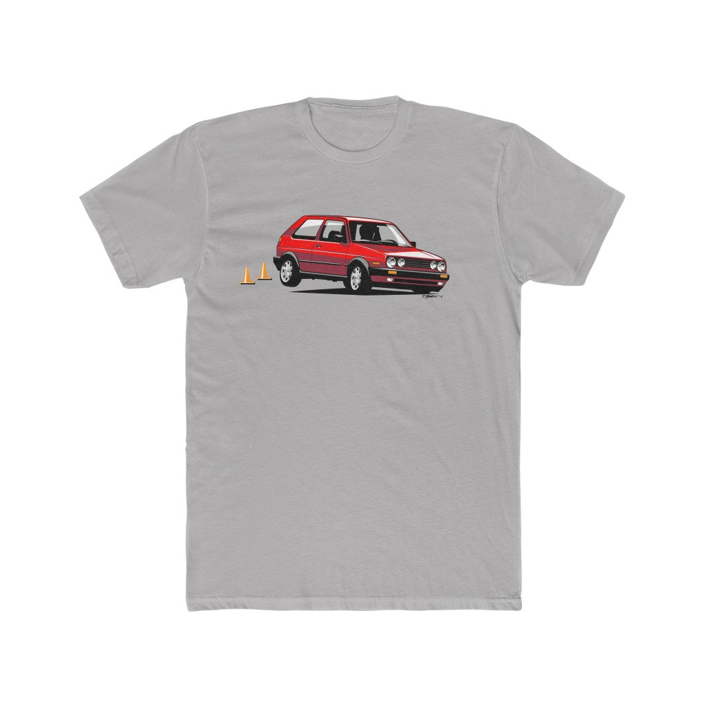 T shirt best sale volkswagen gti