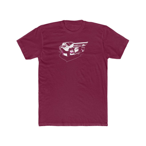 Porsche 935 T-Shirt- white design