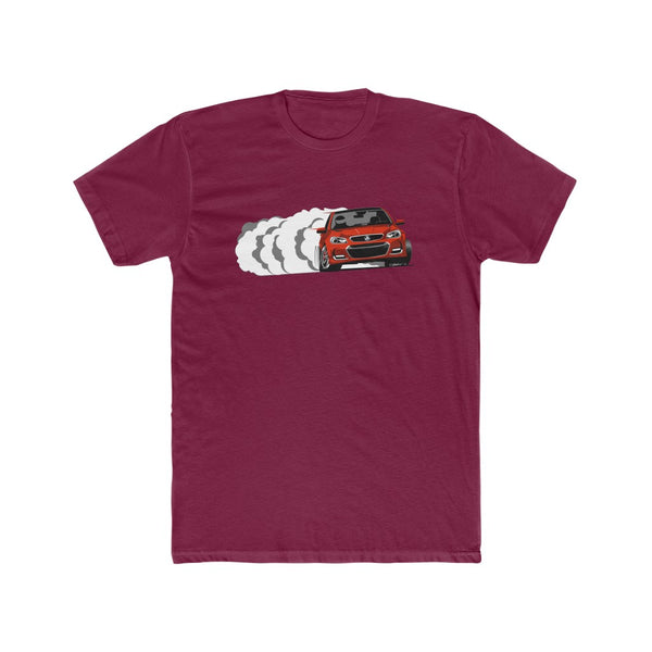 Holden Commodore SS-V Red Tee