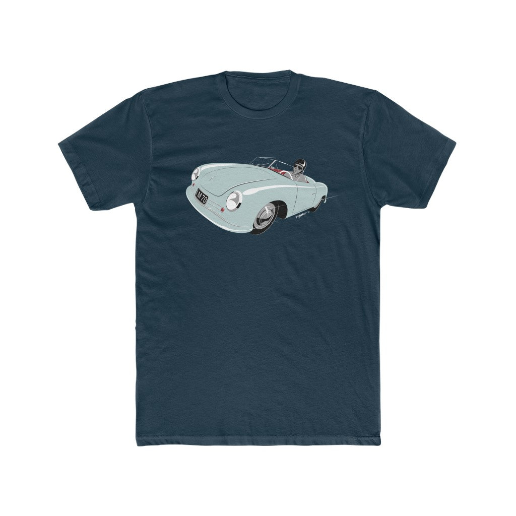 Porsche 356 t outlet shirt