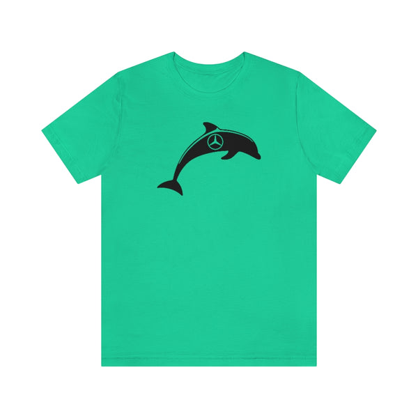 "Porpoise-ful" T-shirt