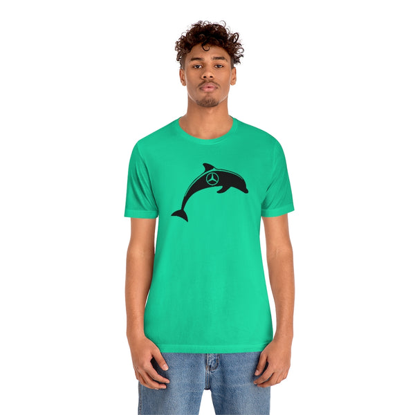 "Porpoise-ful" T-shirt
