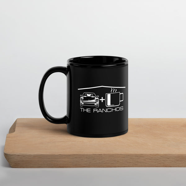 Ranchos Cars and Coffee Mug