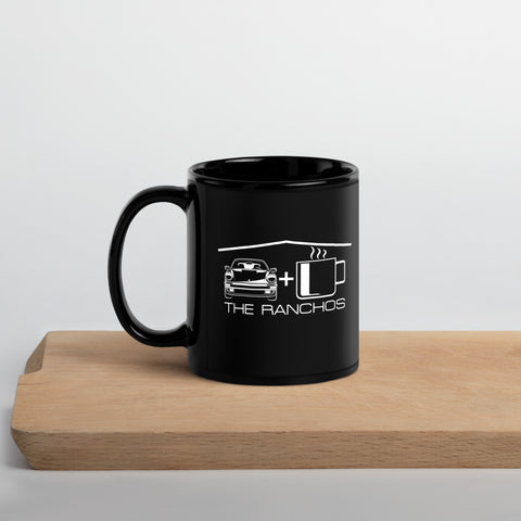 Ranchos Cars and Coffee Mug