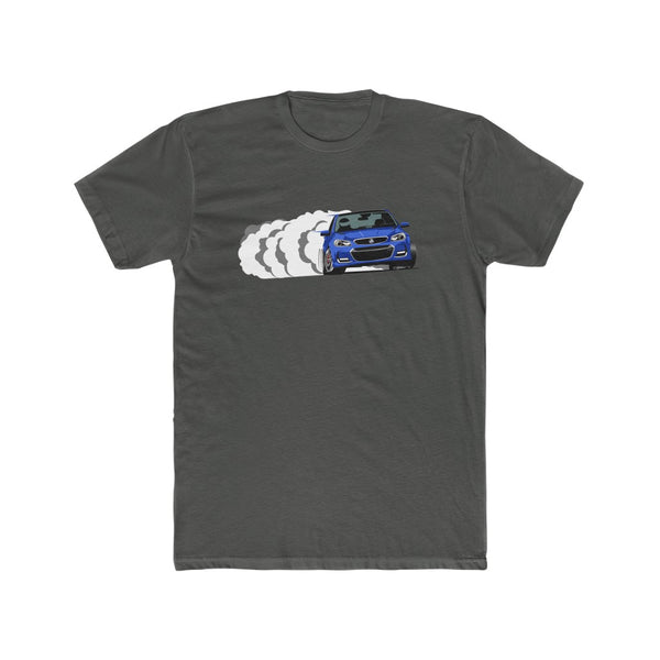 Holden Commodore SS-V Blue Tee