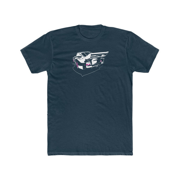 Porsche 935 T-Shirt- white design