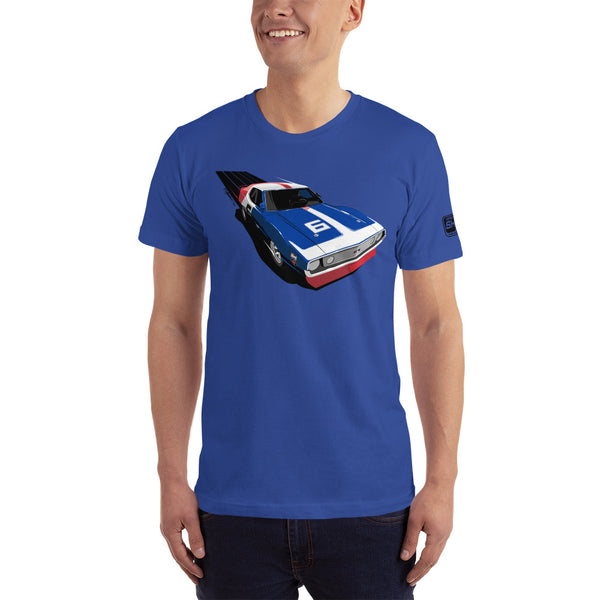 Mark Donohue Trans Am '71 Javelin T-Shirt