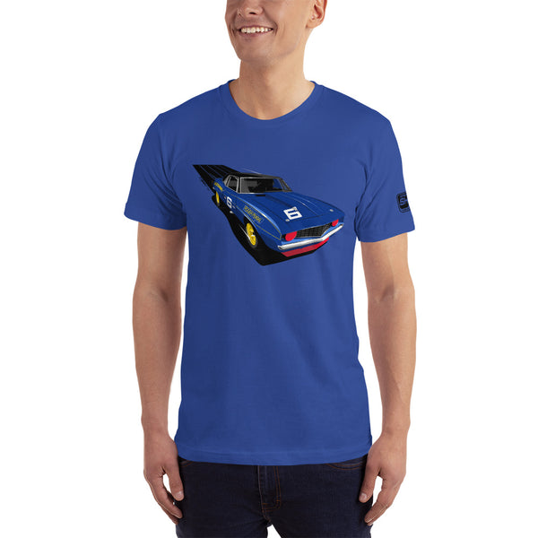 Mark Donohue Trans Am '69 Camaro T-Shirt
