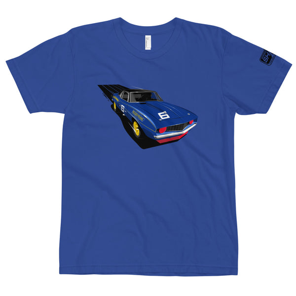 Mark Donohue Trans Am '69 Camaro T-Shirt