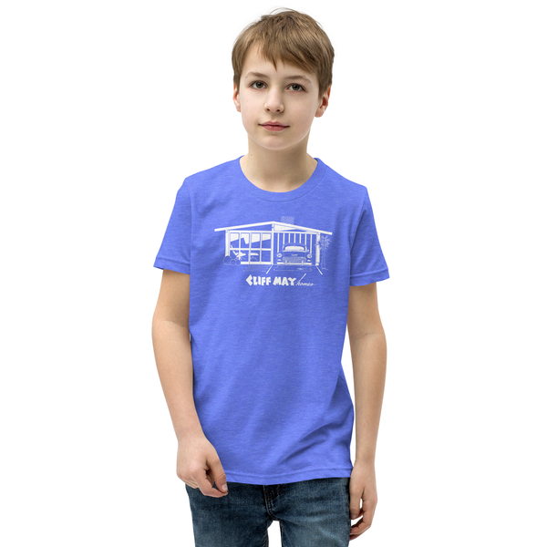 Cliff May Ranchos Kids' T-Shirt
