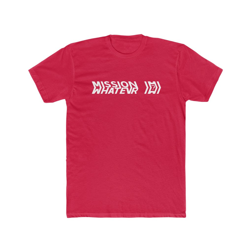 "Mission Whatevr" T-Shirt