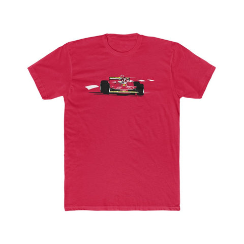 Ferrari 312 T4 “Slideways” T-shirt