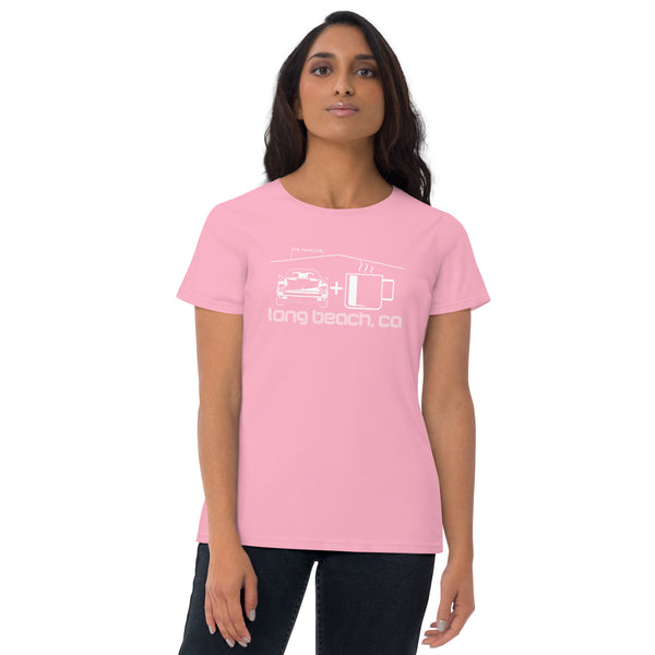 Ranchos Cars and Coffee Women's short sleeve t-shirt